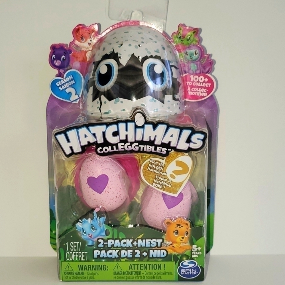 HATCHIMALS - Picture 1 of 3